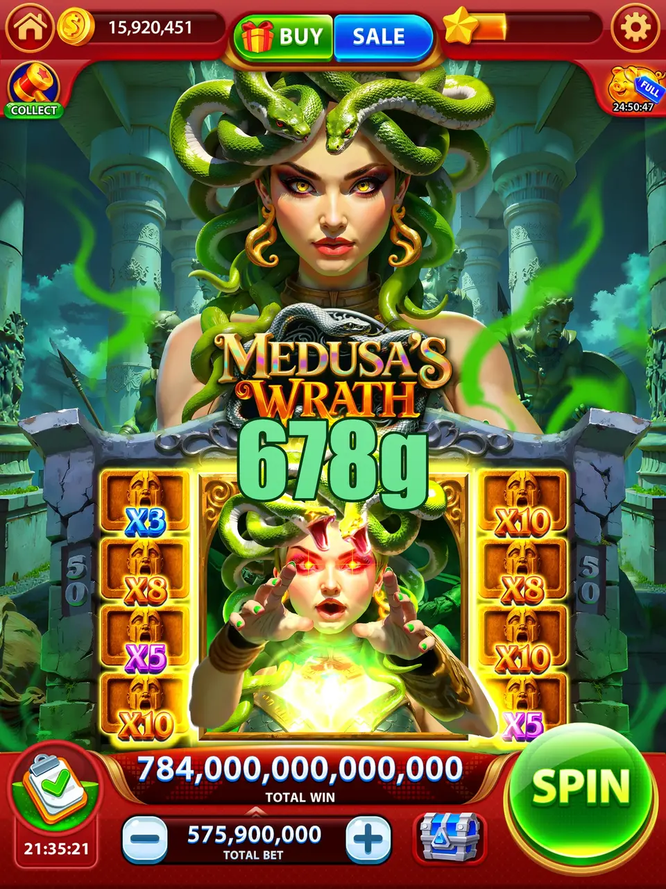 678g Login