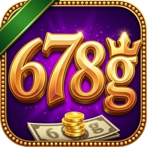 678g Logo - Oficial